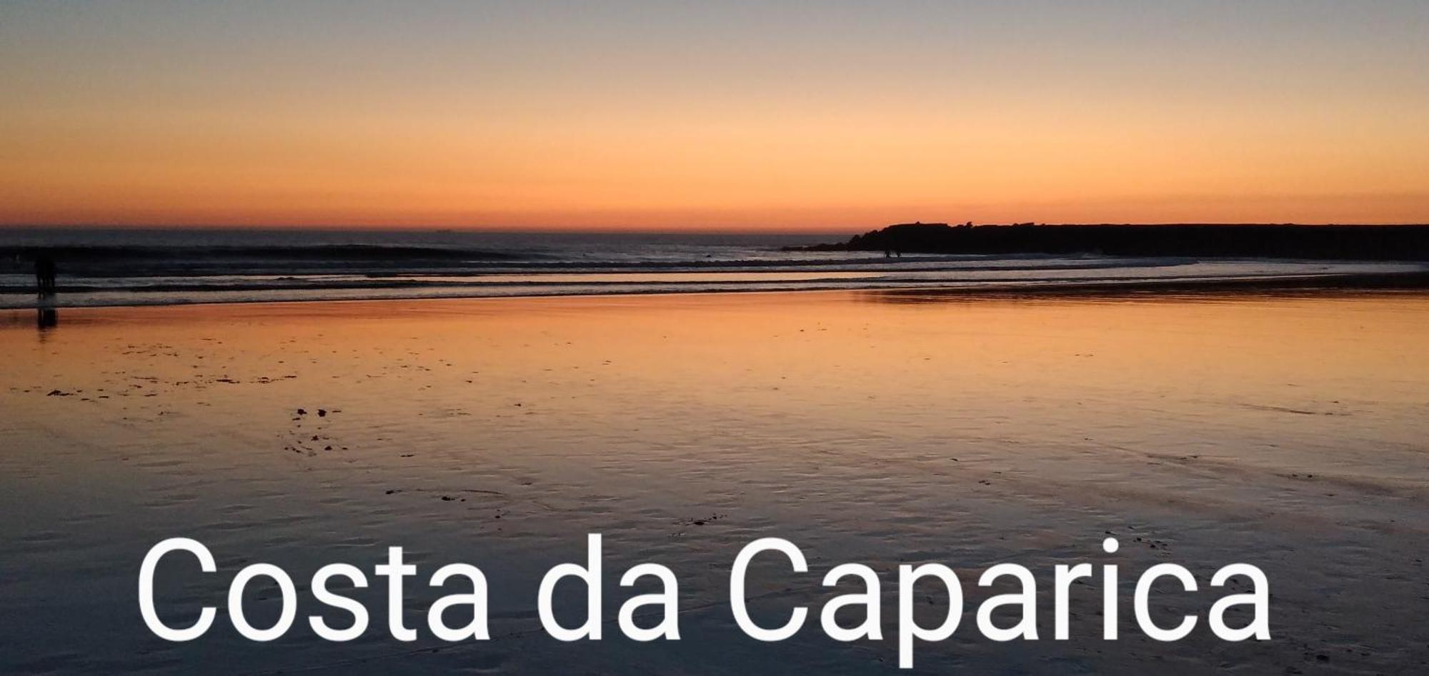 Apartamento Para Ferias 2 Minutos Da Praia Costa Da Caparica Exterior foto